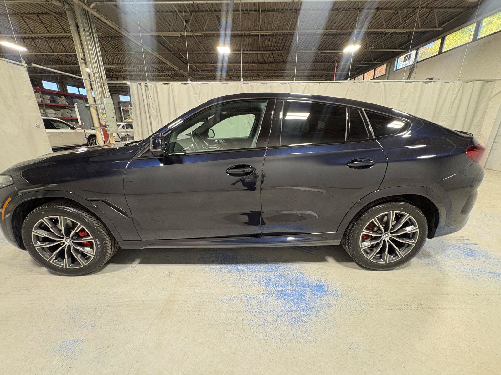 Used 2024 BMW X6 xDrive40i w/ Premium Package AWD/4WD image 19