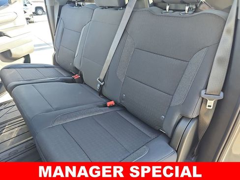 New 2026 Chevrolet Silverado 1500 LT w/ All Star Edition Plus image 13