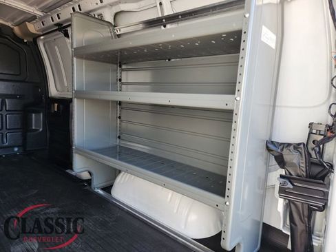 New 2025 Chevrolet Express 2500 w/ Driver Convenience Package RWD image 35