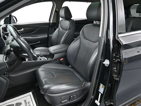 Used 2020 Hyundai Santa Fe Limited FWD image 11