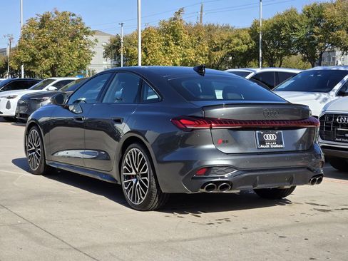 New 2025 Audi S5 Premium Plus image 6