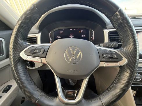 Used 2021 Volkswagen Atlas SEL Premium AWD/4WD image 20