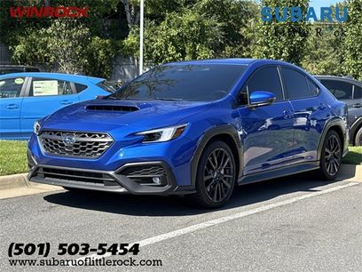 Used 2024 Subaru WRX Limited w/ Popular Package #1A