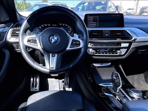 Used 2021 BMW X3 M40i AWD/4WD image 11