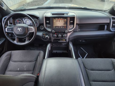 Used 2019 RAM 1500 Big Horn image 3