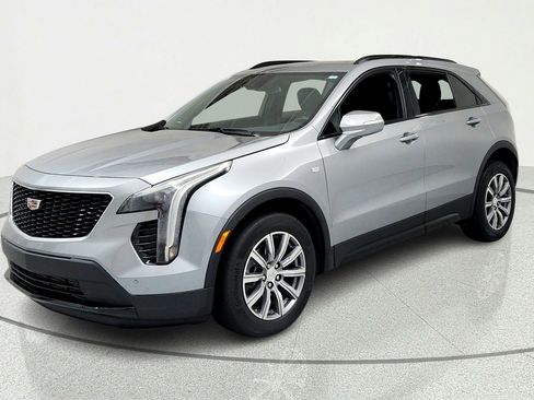 Certified 2023 Cadillac XT4 Sport w/ Cold Weather Package FWD image 1