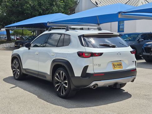Used 2024 MAZDA CX-50 AWD 2.5 Turbo w/ Premium Pkg image 5