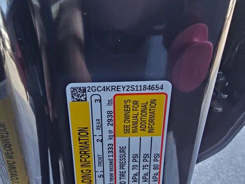 Used 2025 Chevrolet Silverado 2500 High Country w/ High Country Premium Package image 14