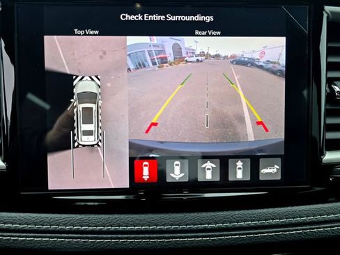 New 2026 Chrysler Pacifica Select image 10