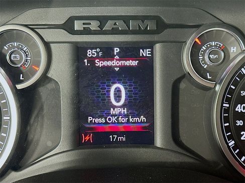 New 2025 RAM 1500 Tradesman w/ Trailer Tow Group image 11