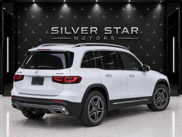 Certified 2022 Mercedes-Benz GLB 250 4MATIC image 3