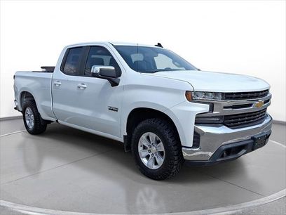 Used 2020 Chevrolet Silverado 1500 LT w/ Texas Edition