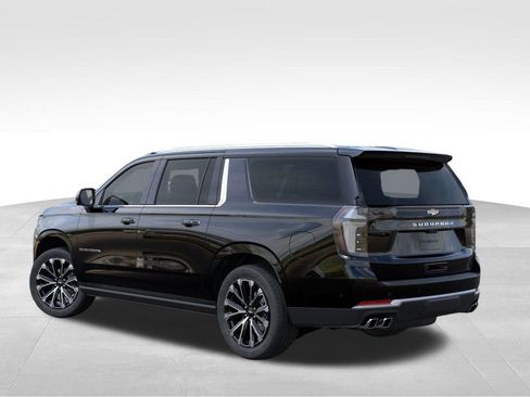 New 2026 Chevrolet Suburban High Country AWD/4WD image 3