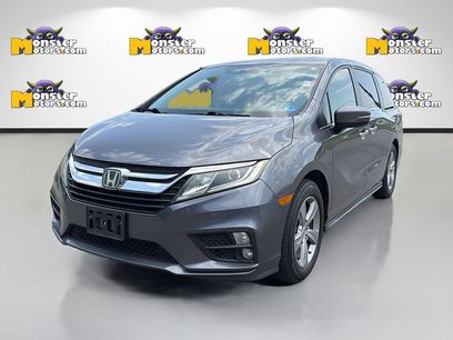 Used 2019 Honda Odyssey EX-L