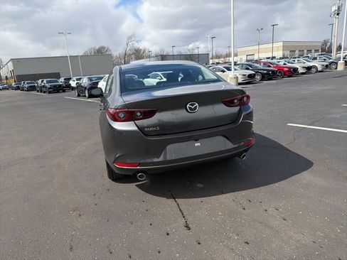 New 2026 MAZDA MAZDA3 s Sport image 12