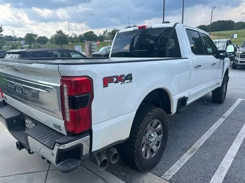 Used 2026 Ford F250 King Ranch w/ Chrome Package AWD/4WD image 3