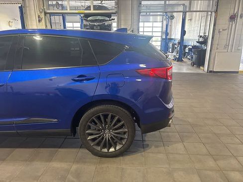 Used 2024 Acura RDX A-Spec AWD/4WD image 4
