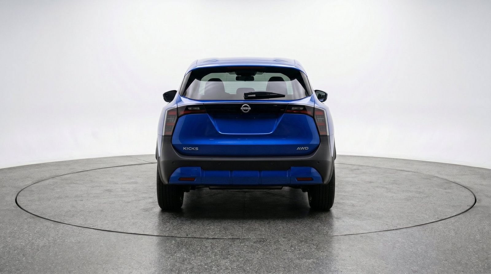 Used 2026 Nissan Kicks SR FWD image 7