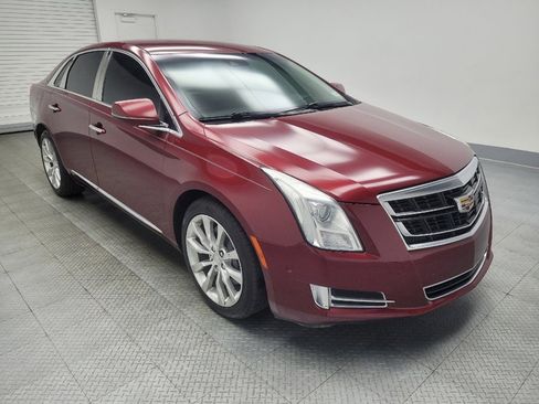Used 2016 Cadillac XTS Luxury w/ Driver Awareness Package image 13