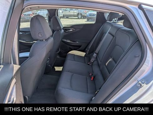 Used 2024 Chevrolet Malibu LT FWD image 15