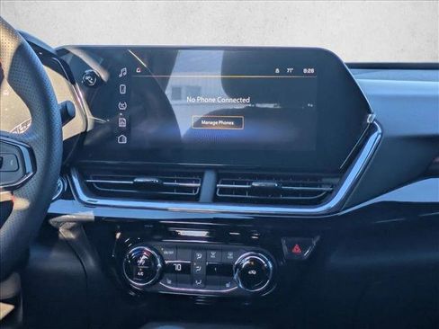 New 2026 Chevrolet Trax RS w/ Sunroof Package image 12