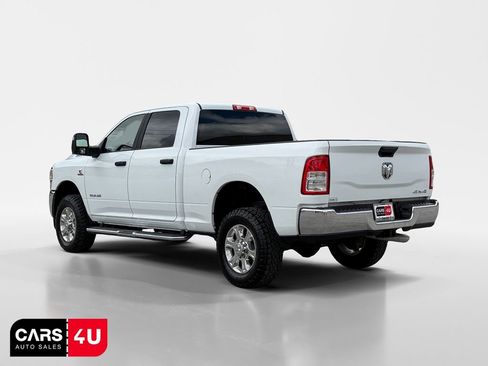 Used 2024 RAM 2500 Big Horn AWD/4WD image 5