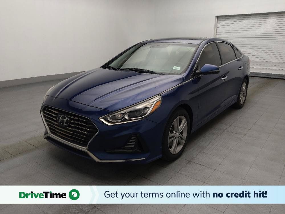 Used 2018 Hyundai Sonata Limited FWD image 1