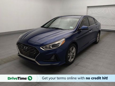 Used 2018 Hyundai Sonata Limited FWD image 1
