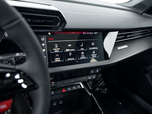New 2026 Audi RS 3 AWD/4WD image 12