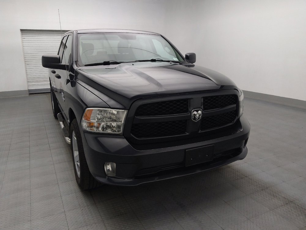 Used 2018 RAM 1500 Express w/ Express Value Package AWD/4WD image 14