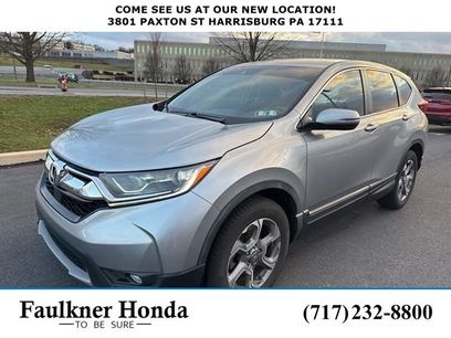 Used 2019 Honda CR-V EX