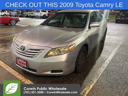 Used 2009 Toyota Camry LE