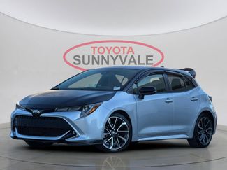 Used 2020 Toyota Corolla XSE video 2