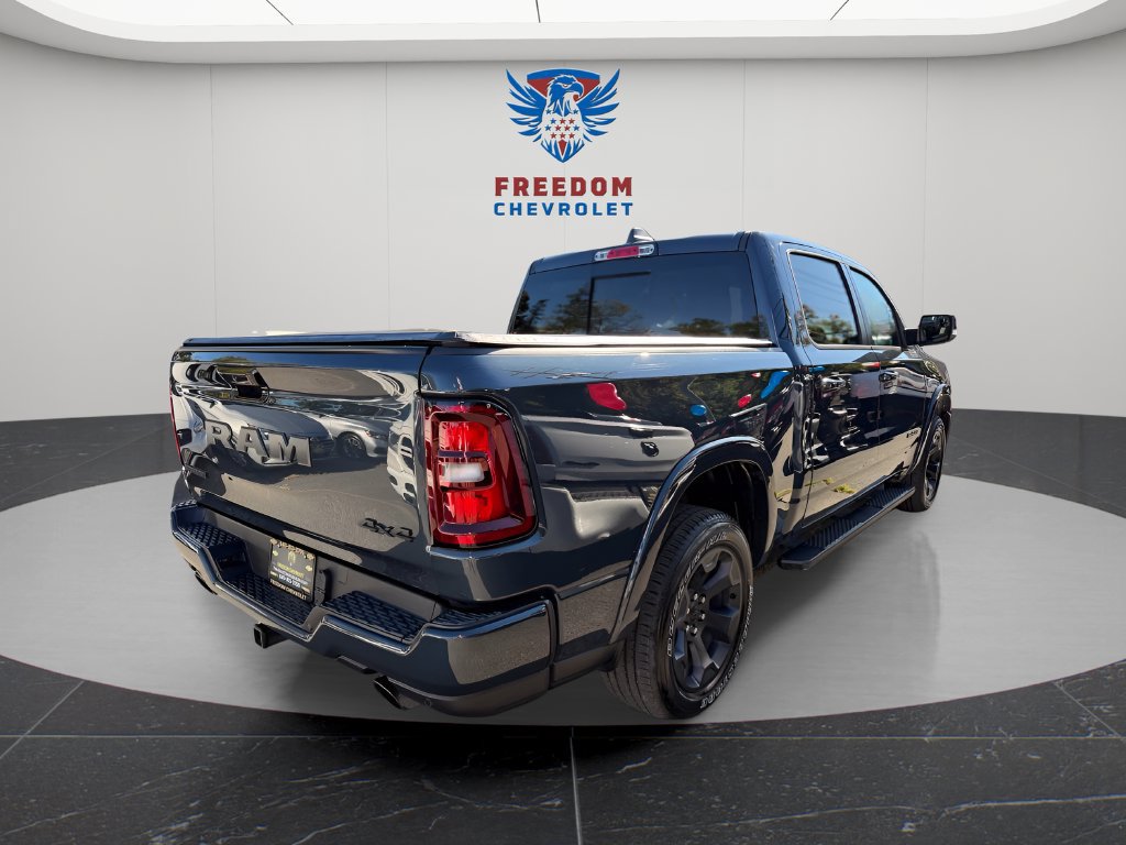 Used 2026 RAM 1500 Big Horn AWD/4WD image 6