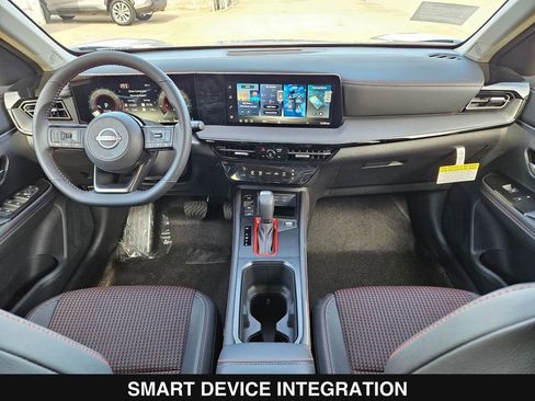 New 2026 Nissan Kicks SR FWD image 19
