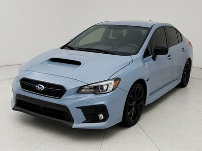 Used 2019 Subaru WRX Premium
