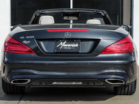 Used 2017 Mercedes-Benz SL 450 image 9