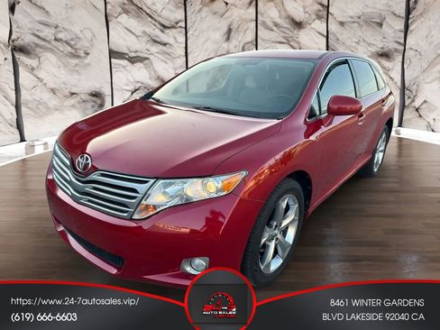 Used 2012 Toyota Venza LE w/ LE Convenience Pkg FWD image 22