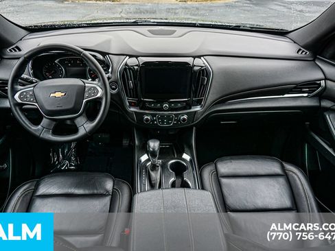 Used 2023 Chevrolet Traverse LT AWD/4WD image 30