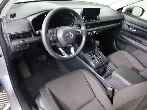 Certified 2024 Honda CR-V LX image 9