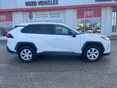 Certified 2024 Toyota RAV4 LE image 6