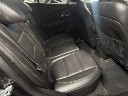 Used 2016 Buick Encore Premium w/ Experience Buick Package FWD image 14