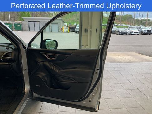 Used 2020 Subaru Forester Limited w/ Popular Package #3 AWD/4WD image 24
