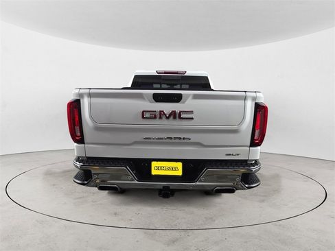 Used 2020 GMC Sierra 1500 SLT w/ SLT Premium Plus Package image 4