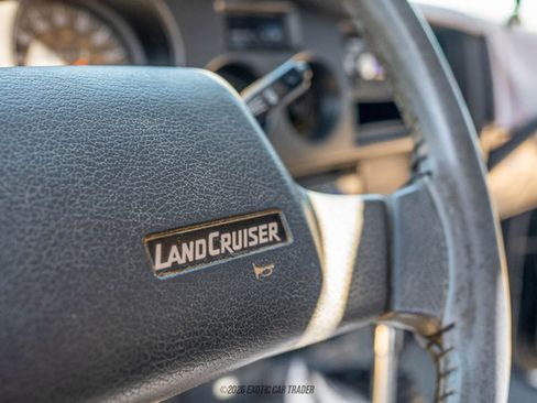 Used 1989 Toyota Land Cruiser AWD/4WD image 22