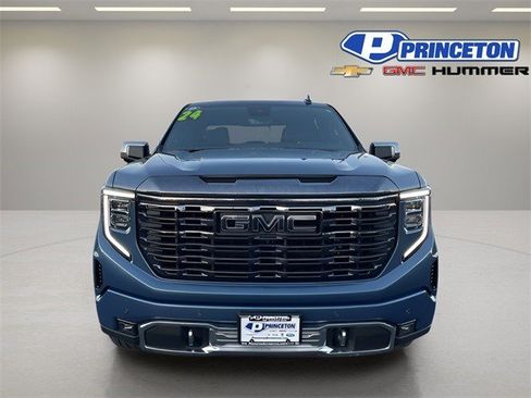 Certified 2024 GMC Sierra 1500 Denali Ultimate image 2