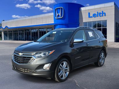 Used 2020 Chevrolet Equinox Premier