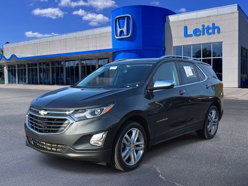 Used 2020 Chevrolet Equinox Premier image 1