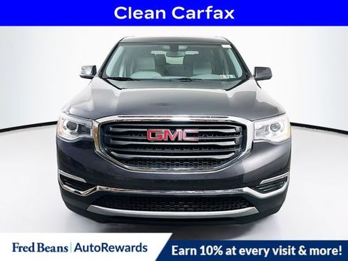 Used 2017 GMC Acadia SLE FWD image 2
