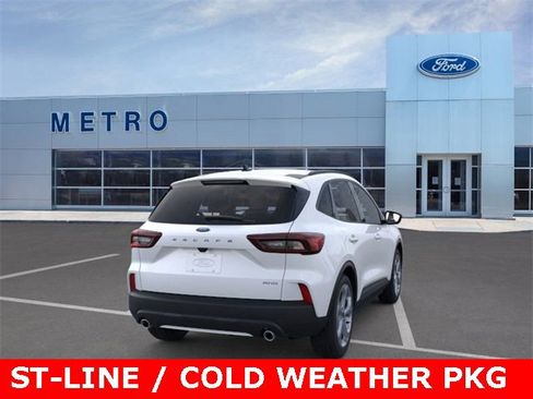 New 2025 Ford Escape ST-Line w/ Cold Weather Package image 8